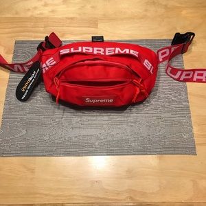 Supreme Waist Bag